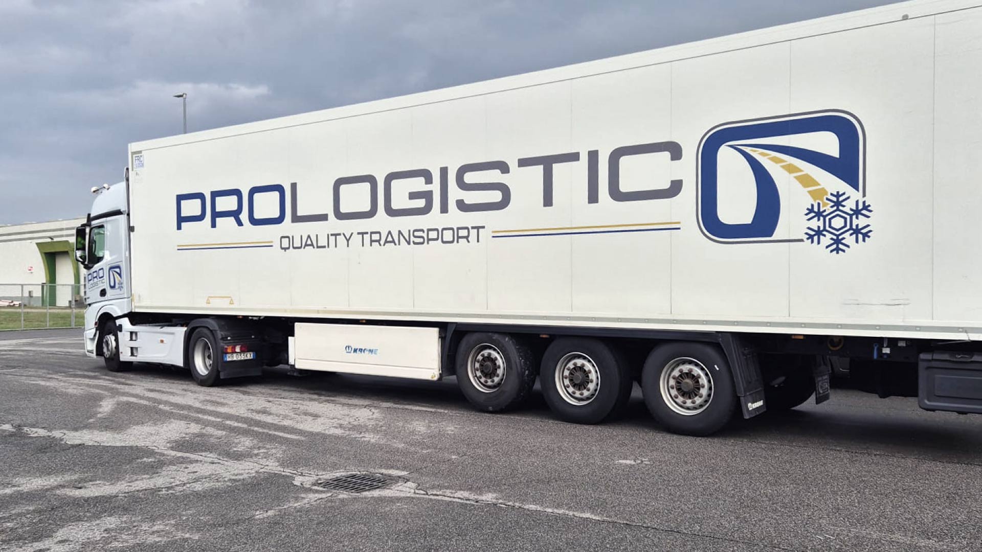 Prologistic - News and press