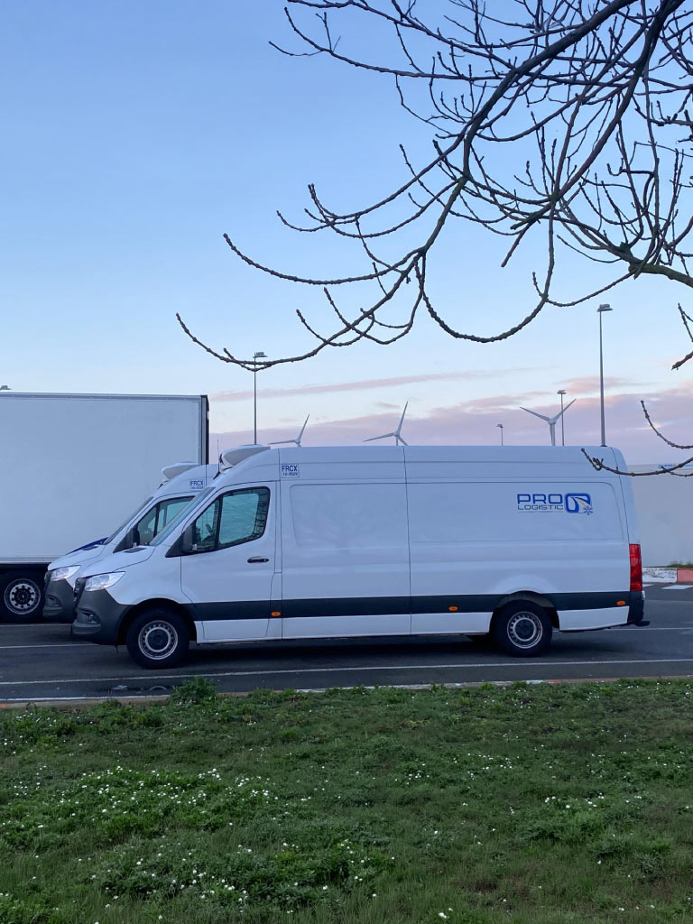 Prologistic - Parco mezzi