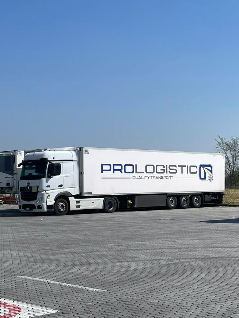 Prologistic - Parco mezzi